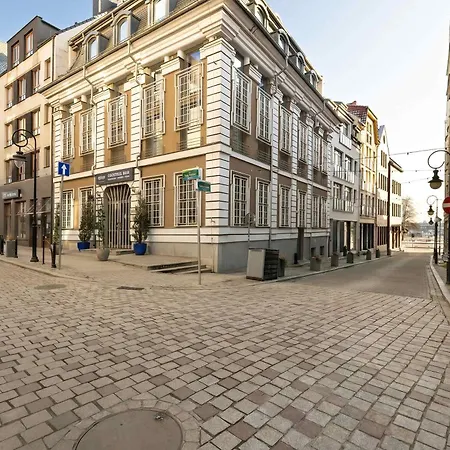 Unique Two Bedroom Perfect For Remote Work By Renters Szczecin