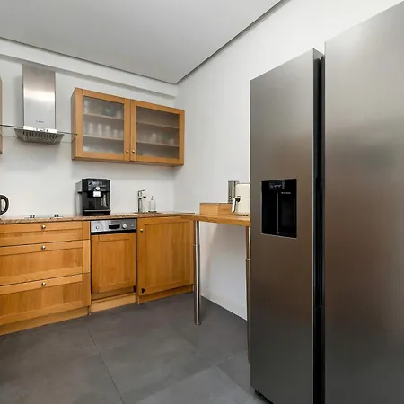 Unique Two Bedroom Perfect For Remote Work By Renters Apartment Szczecin